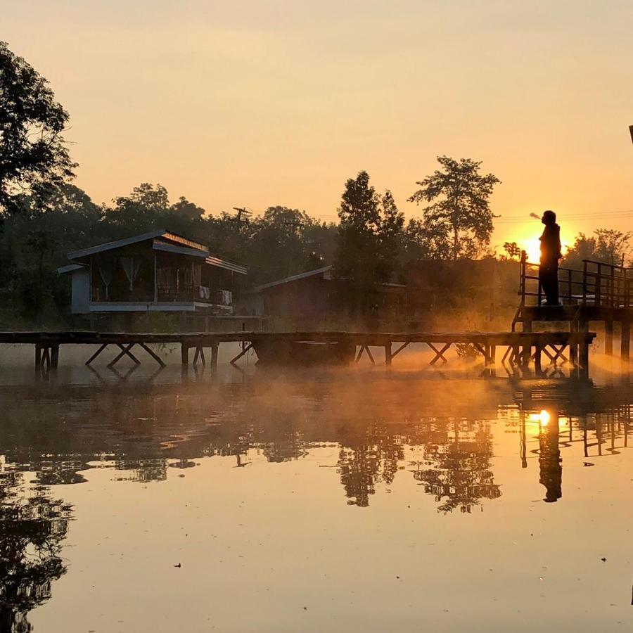 Mtt Resort Ban Nam Tok Mae Klang Exterior photo