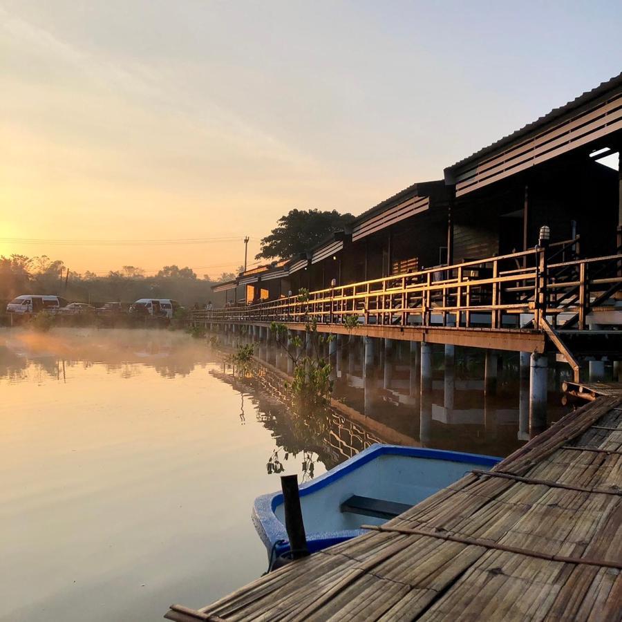 Mtt Resort Ban Nam Tok Mae Klang Exterior photo