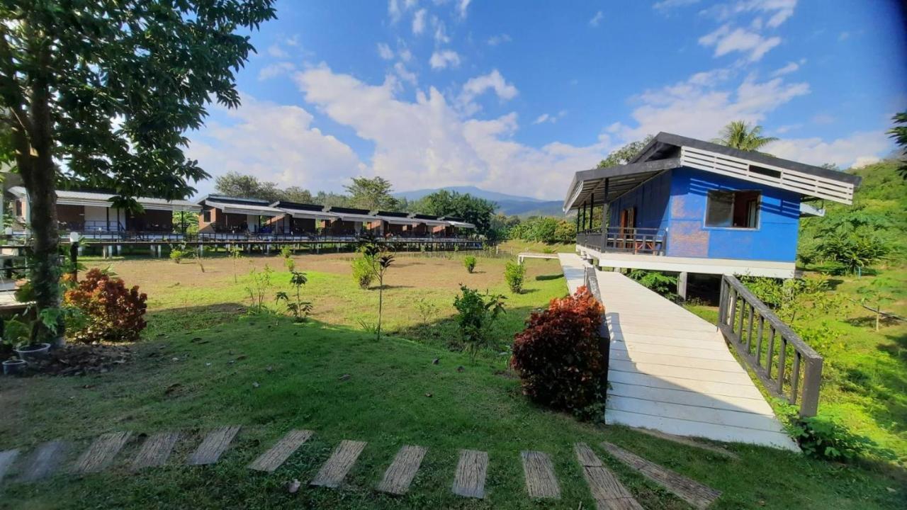 Mtt Resort Ban Nam Tok Mae Klang Exterior photo