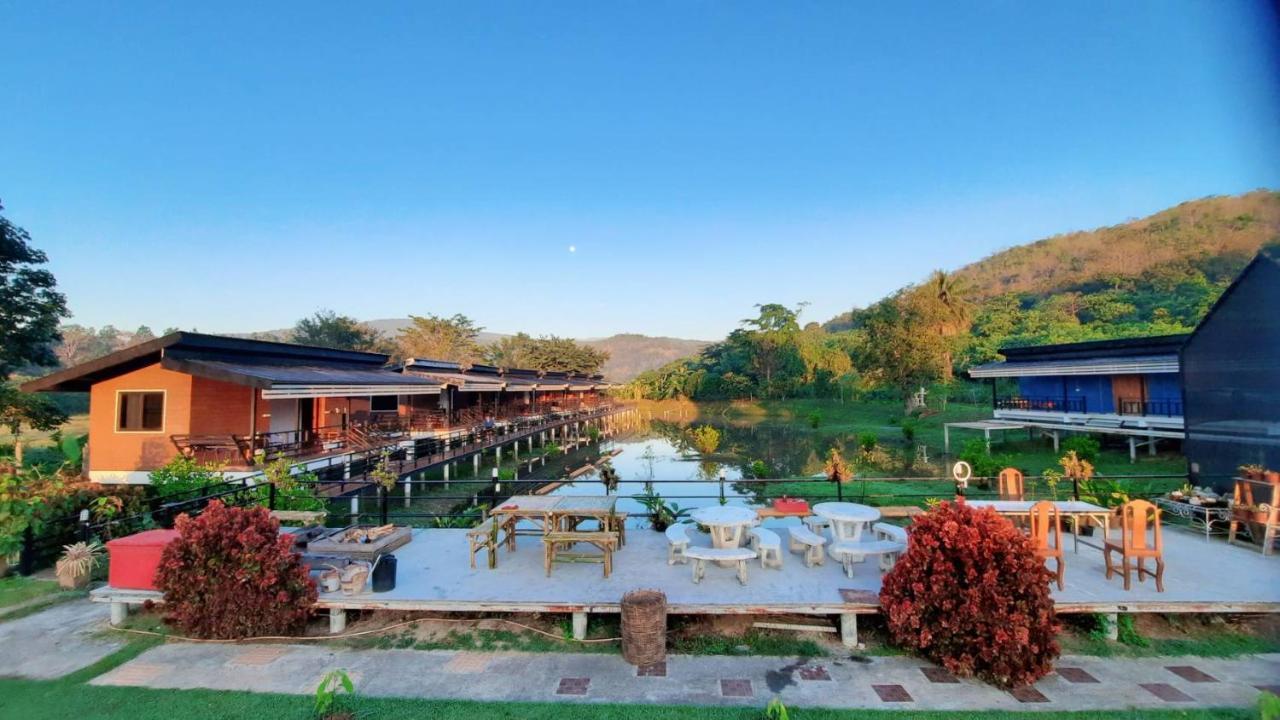 Mtt Resort Ban Nam Tok Mae Klang Exterior photo