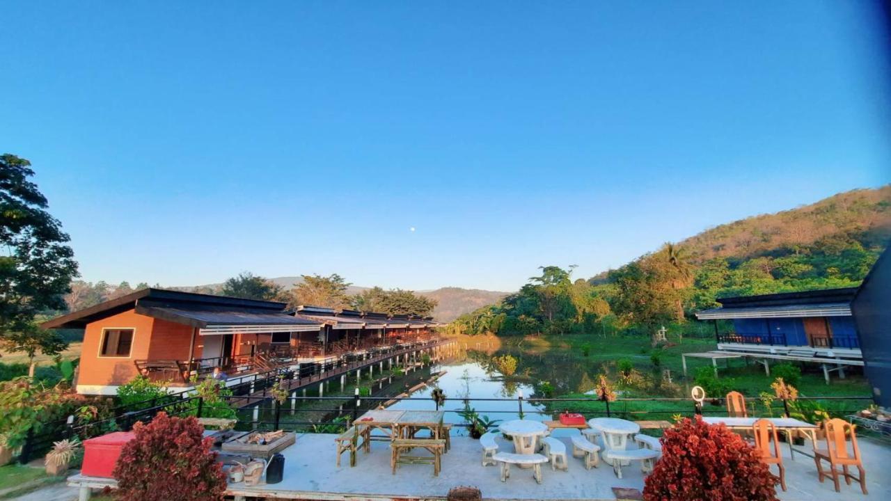 Mtt Resort Ban Nam Tok Mae Klang Exterior photo