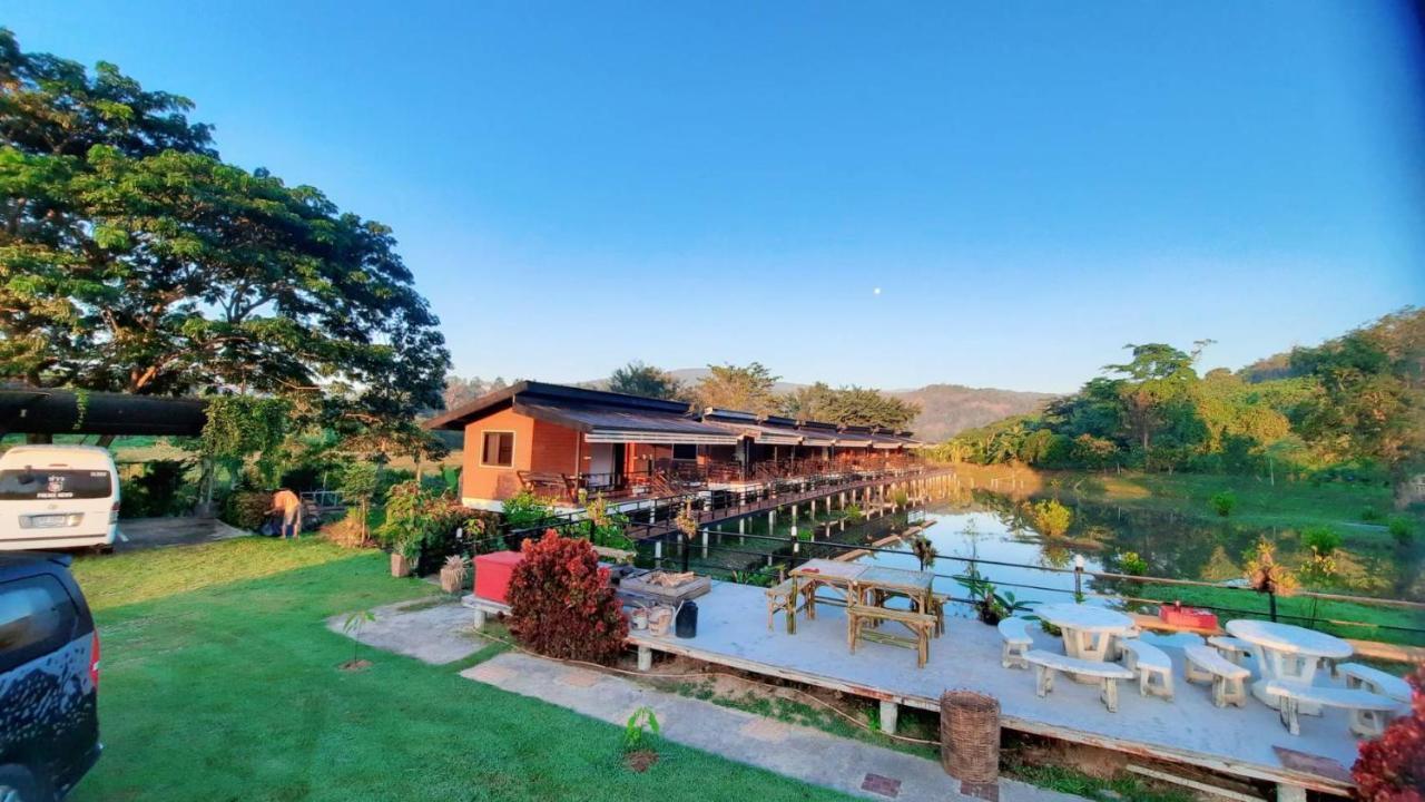 Mtt Resort Ban Nam Tok Mae Klang Exterior photo