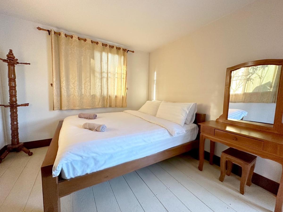 Mtt Resort Ban Nam Tok Mae Klang Exterior photo