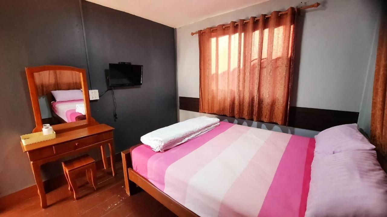 Mtt Resort Ban Nam Tok Mae Klang Exterior photo